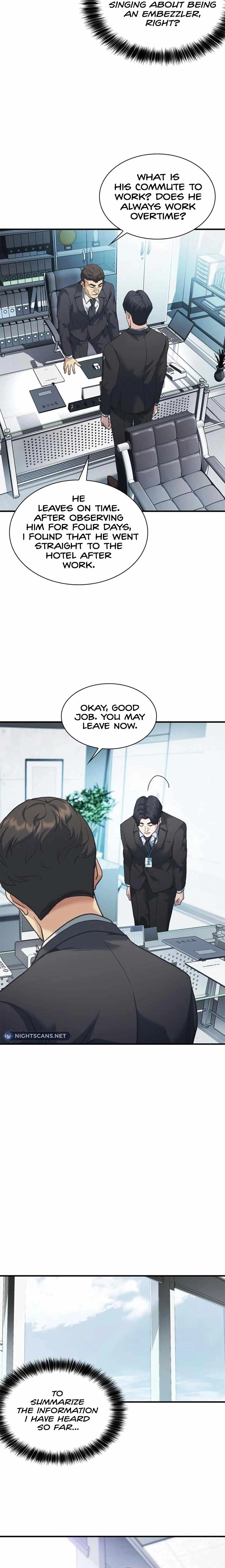 Chairman Kang: The Newcomer Chapter 23 19